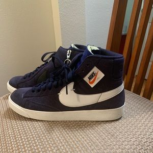 Nike Mid Rebel Blazers!